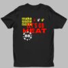 Miami Heat Let's Go Heat Make Some Noise Shirt