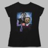 Michael Myers Jason Voorhees Step Brothers Halloween Shirt