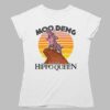 Moo Deng The Hippo Queen Shirt