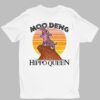 Moo Deng The Hippo Queen Shirt