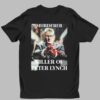 Murderer Killer Of Peter Lynch Shirt