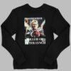 Murderer Killer Of Peter Lynch Shirt 2