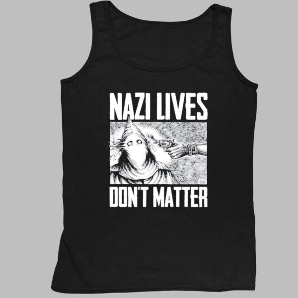 Nazi Lives Don't Matter Diablo Macabre Shirt 4