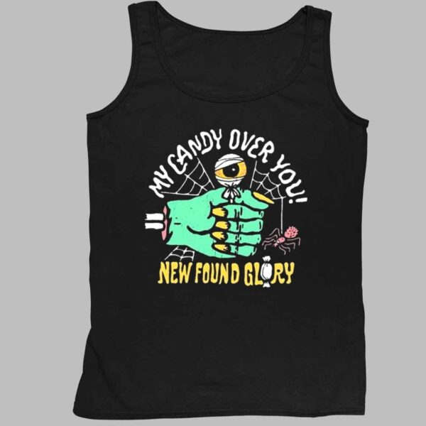 New Found Glory My Candy Over You Shirt 4