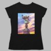 New York Liberty 2024 WNBA Champs Ellie The Elephant Shirt