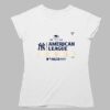 New York Yankees American League Champions ALCS 2024 Shirt 1