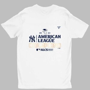 New York Yankees American League Champions ALCS 2024 Shirt