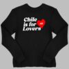 Niall Horan Chile Is For Lovers Shirt 2