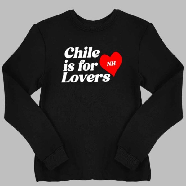 Niall Horan Chile Is For Lovers Shirt 2