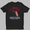 October 2024 Milton Hurricane Come And Go Florida Is Forever Courage Faith Resilience Shirt 1