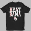 Oklahoma Sooners Beat Bama Rally Call Shirt