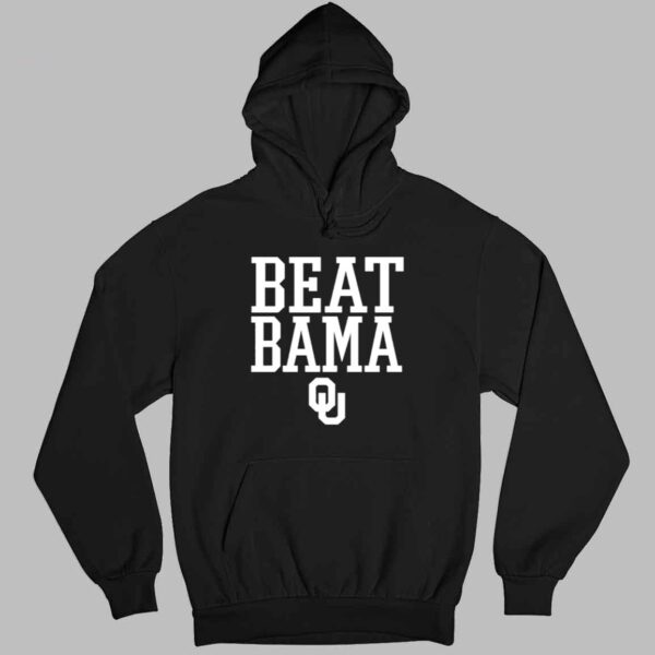 Oklahoma Sooners Beat Bama Rally Call Shirt