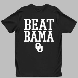 Oklahoma Sooners Beat Bama Rally Call Shirt