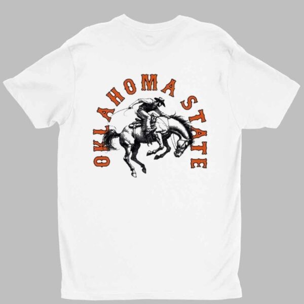 Oklahoma State Cowboys Spirit November 24 Shirt 1