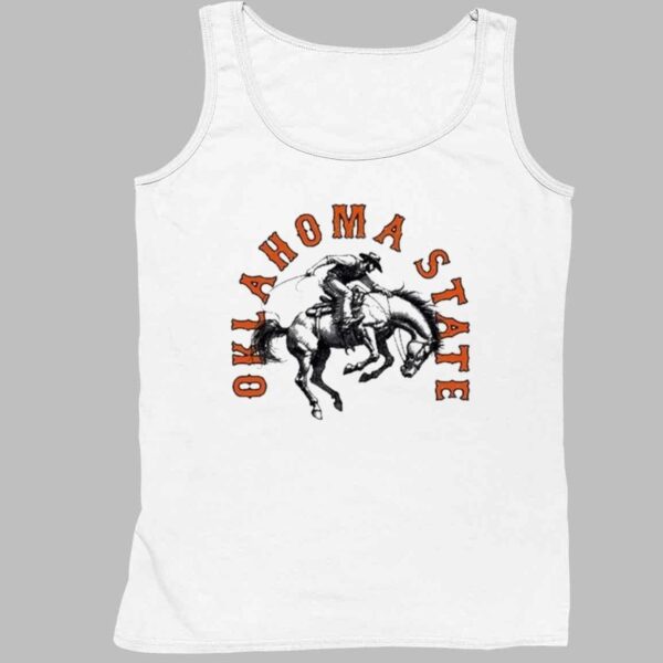 Oklahoma State Cowboys Spirit November 24 Shirt 4