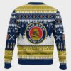 Paulaner German Beer Ugly Sweater 1