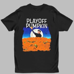 Pete Alonso Playoff Pumpkin Halloween Shirt 1