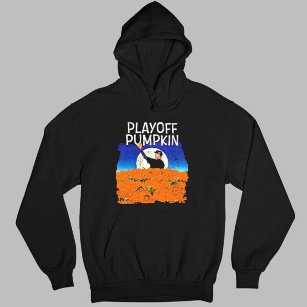 Pete Alonso Playoff Pumpkin Halloween Shirt 3