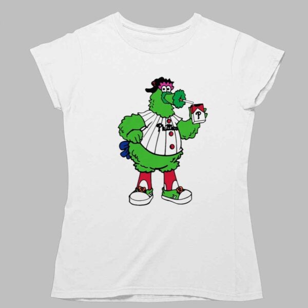 Phillies Smoking Shirt 1