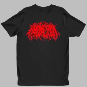 Phoneboy Death Metal Logo Shirt 1