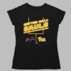 Pittsburgh Panthers Football Ben Sauls Better Call Sauls Shirt