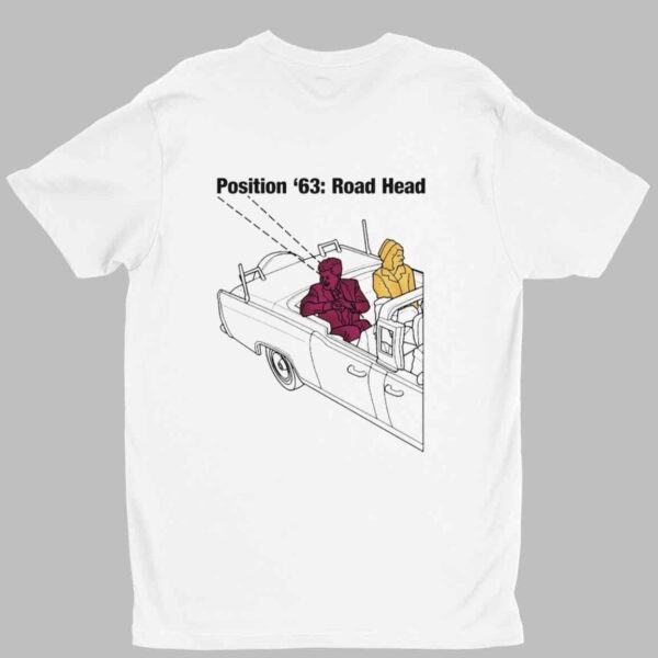 Position '63 Road Head Shirt 1