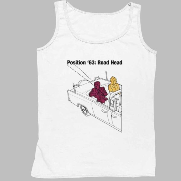 Position '63 Road Head Shirt 4