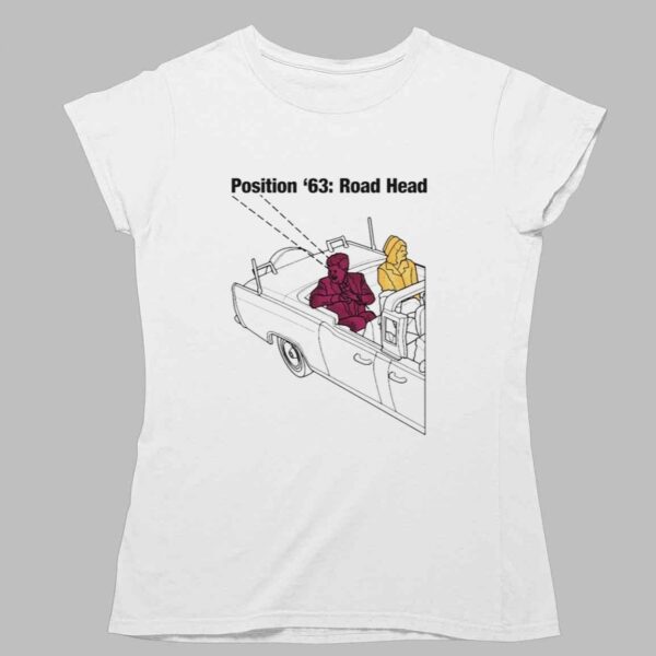 Position '63 Road Head Shirt