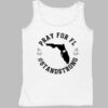 Pray For Florida Stand Strong Hurricane Milton 2024 Shirt 4