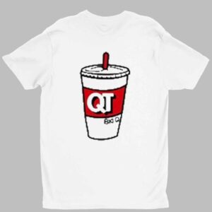 Quiktrip Qt Big Q Shirt 1