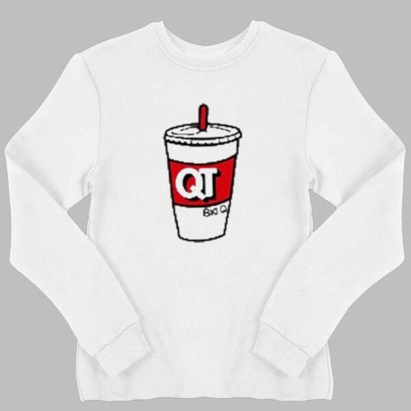 Quiktrip Qt Big Q Shirt 2