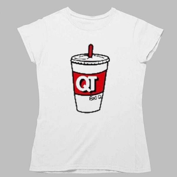 Quiktrip Qt Big Q Shirt