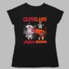 Ramirez Garrett Guardians Browns Shirt