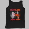 Ramirez Garrett Guardians Browns Shirt