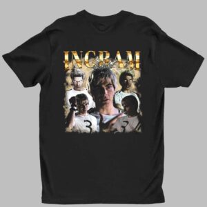 Retro Todd Ingram Shirt