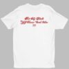 Rina Revenge Not My Fault Y'all Know Each Other Shirt 1