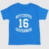 Roy Cooper Governor 16 Shirt 1