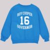 Roy Cooper Governor 16 Shirt 3