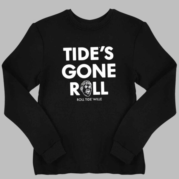 Rtw Tide's Gone Roll Shirt 2