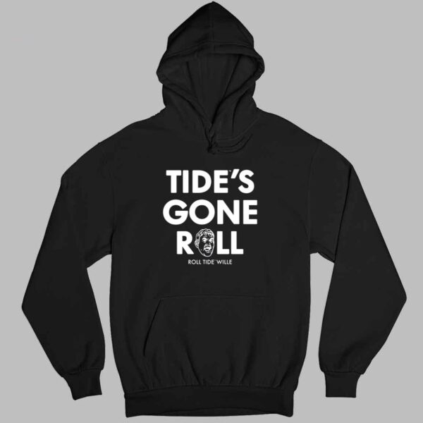 Rtw Tide's Gone Roll Shirt 3