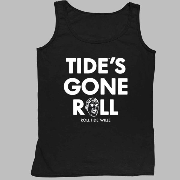 Rtw Tide's Gone Roll Shirt 4