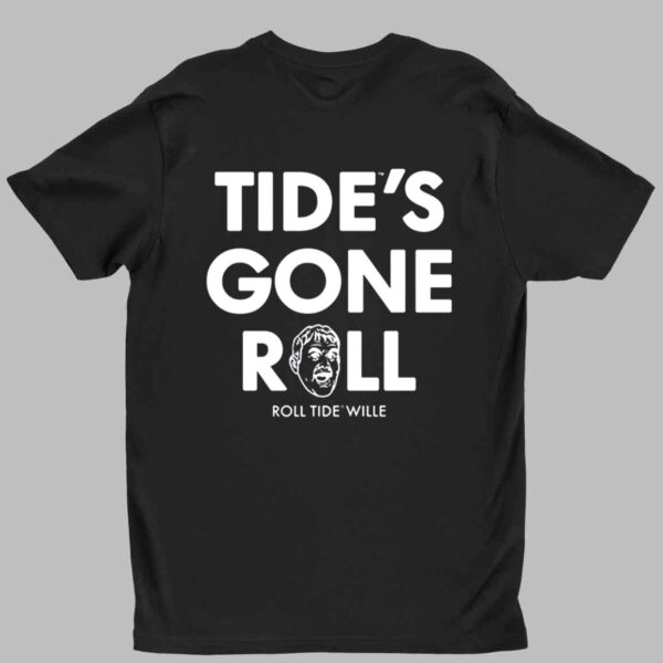 Rtw Tide's Gone Roll Shirt