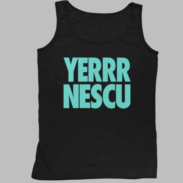 Sabrina Ionescu Yerrr Nescu Shirt 4