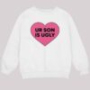 Samara Cyn Rolling Stone Ur Son Is Ugly Shirt 3