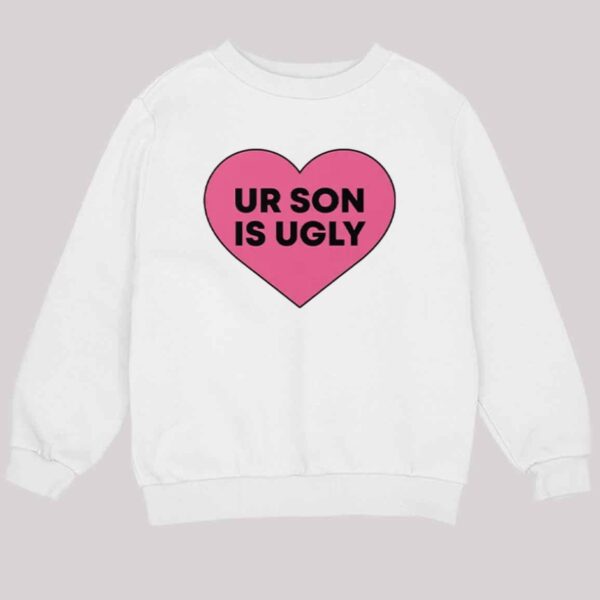 Samara Cyn Rolling Stone Ur Son Is Ugly Shirt 3