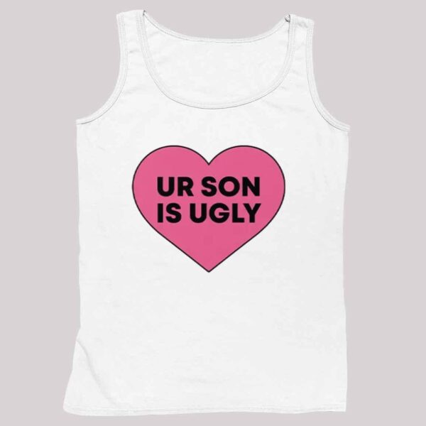 Samara Cyn Rolling Stone Ur Son Is Ugly Shirt 4