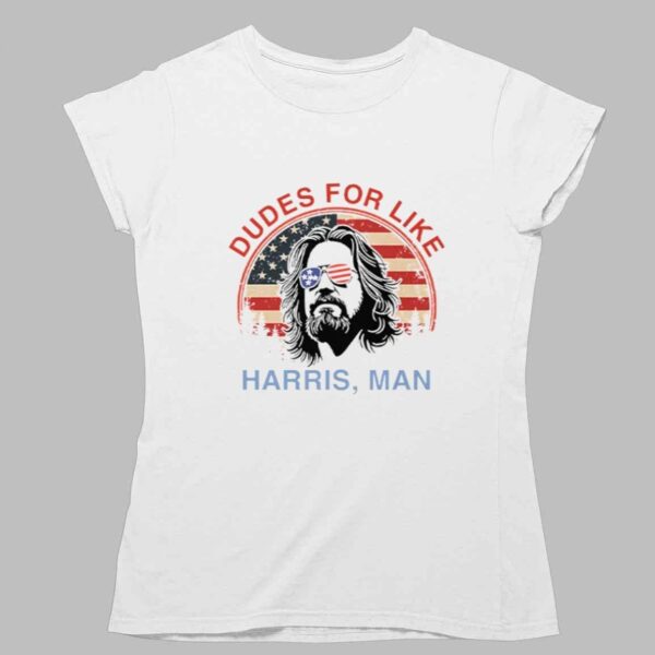 Seth Andrews Dudes For Like Harris Man Shirt