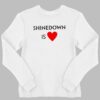 Shinedown Is Heart Shirt 2