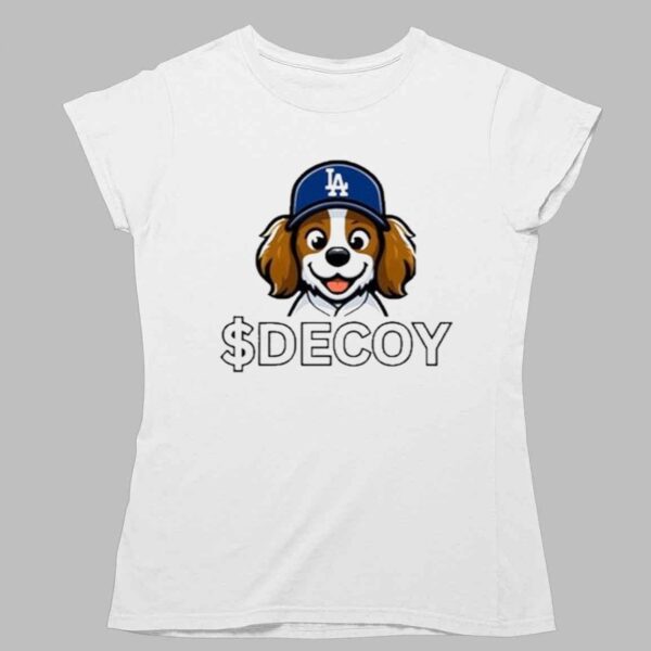 ShoheI ohtanI LA dog decoy shirt