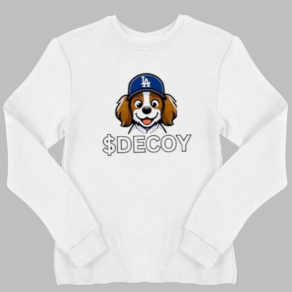 ShoheI ohtanI LA dog decoy shirt